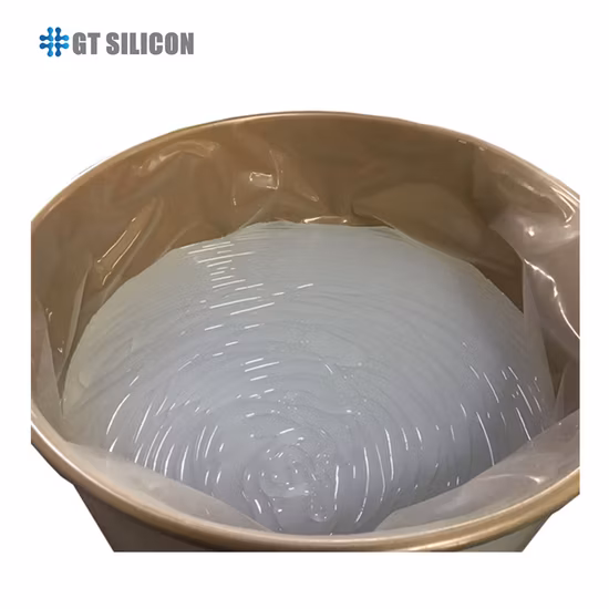 Силиконовая основа Жидкая силиконовая резина, подходящая для распыления и инъекций.