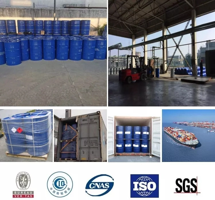 CAS 121-44-8 Triethylamine Solvent Curing Agent